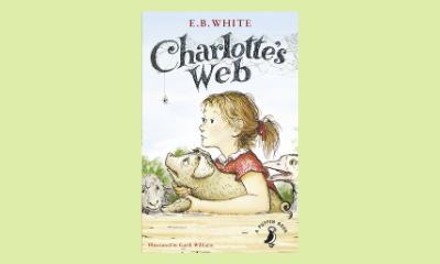 Free Copy of 'Charlotte's Web'