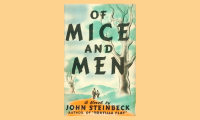 Free Copy of 'Of Mice and Men'