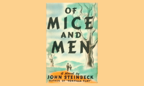 Free Copy of 'Of Mice and Men'