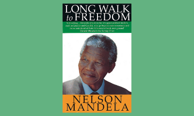 Free Copy of 'Long Walk to Freedom'