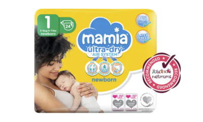 Free Mamia Nappies