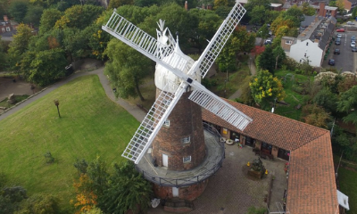 Green's Windmill & Science Centre | Nottingham, Nottinghamshire