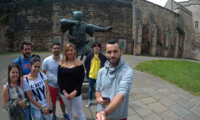 Free Walking Tours | Nottingham, Nottinghamshire