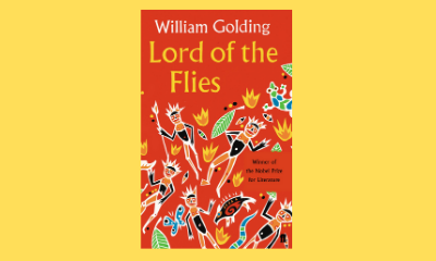 Free Copy of 'Lord of the Flies'