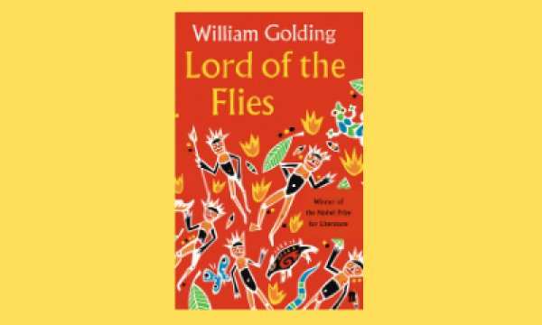 Free Copy of 'Lord of the Flies'
