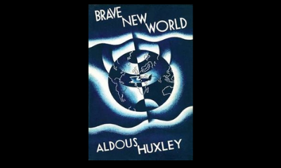 Free Copy of 'Brave New World'