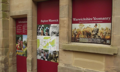 Warwickshire Yeomanry Museum | Warwick, Warwickshire