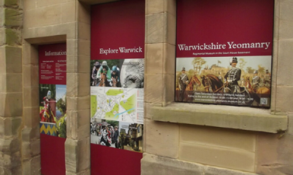 Warwickshire Yeomanry Museum Warwick Warwickshire Magic Freebies Warwickshire Yeomanry Museum Warwick Warwickshire Magic Freebies