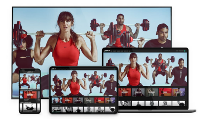 Free 30-Day Trial of LES MILLS On Demand