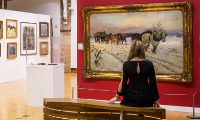 Leamington Spa Art Gallery & Museum | Leamington Spa, Warwickshire