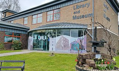 Roman Alcester Museum | Alcester, Warwickshire