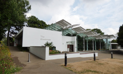 Jephson Glasshouse | Leamington Spa, Warwickshire