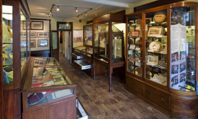 Webb Ellis Rugby Football Museum | Rugby, Warwickshire