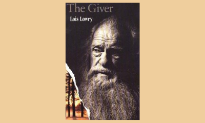 Free Copy of 'The Giver'