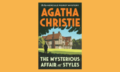 Free Copy of 'The Mysterious Affair at Styles'