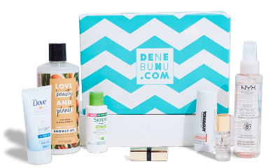 Free Beauty Box