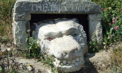 Tout Quarry Sculpture Park | Portland, Dorset