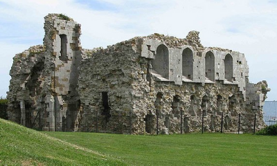 Sandsfoot Castle | Weymouth, Dorset