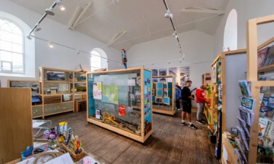 West Bay Discovery Centre | Bridport, Dorset