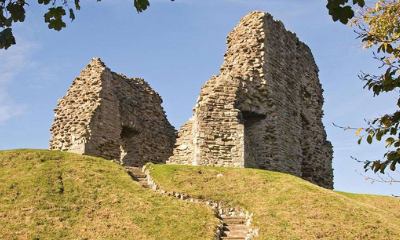 Christchurch Castle | Christchurch, Dorset