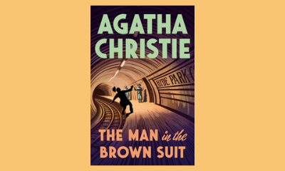 Free Copy of 'The Man in the Brown Suit'