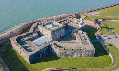 Southsea Castle | Portsmouth, Hampshire