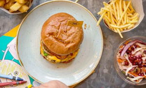 Kids Meal Deal for £5.95