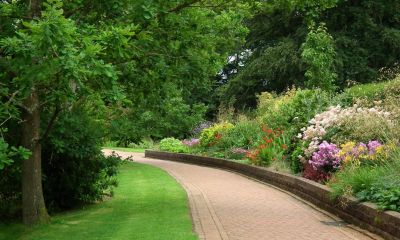 Grappenhall Heys Walled Garden | Warrington, Cheshire