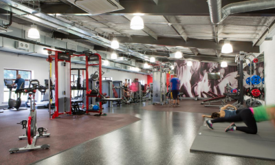 Free Fusion-Lifestyle Gym Pass