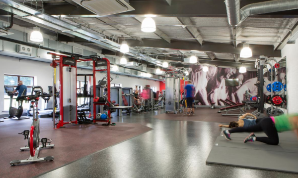 Free Fusion-Lifestyle Gym Pass