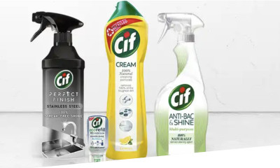 Free Cif Cleaning Products