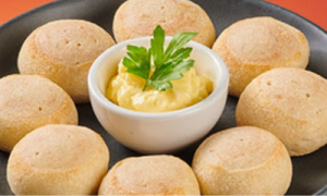 Free Dough Balls with your Main