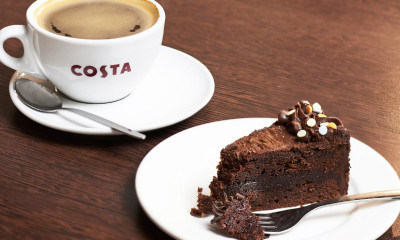 Free Costa Cake