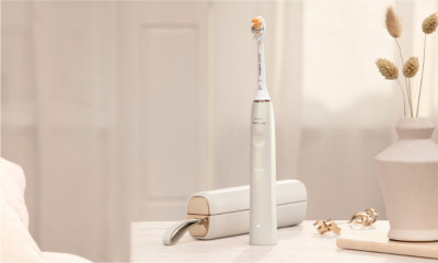 Free Philips Electric Toothbrush