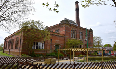 Abbey Pumping Station | Leicester, Leicestershire