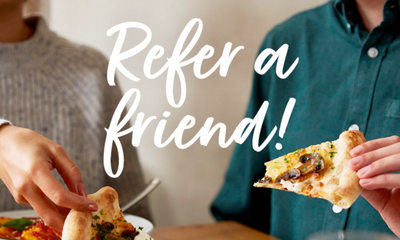 <span class="merchant-title">Prezzo</span> | Refer a Friend for £10 off Your Bill