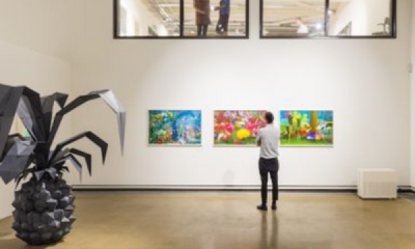 Attenborough Art Centre | Leicester, Leicestershire