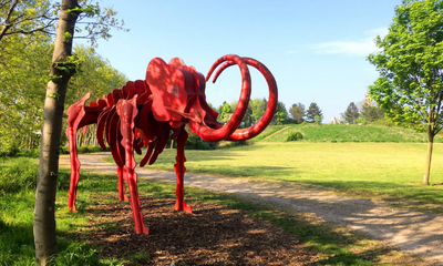 Teessaurus Park | Stockton, County Durham