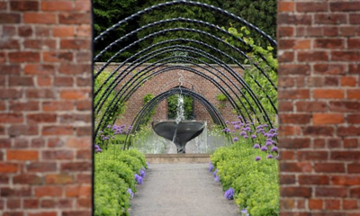 Bangor Castle Walled Garden | County Down, Northern Ireland