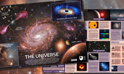 Free Universe Poster