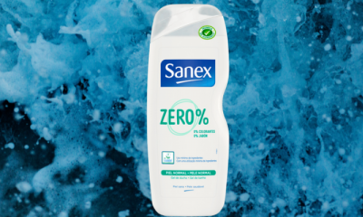 Free Sanex Shower Gel