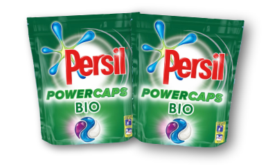 Free Persil Powercaps