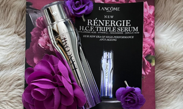 Free Lancôme Products