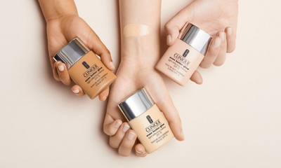 Free Clinique Foundation