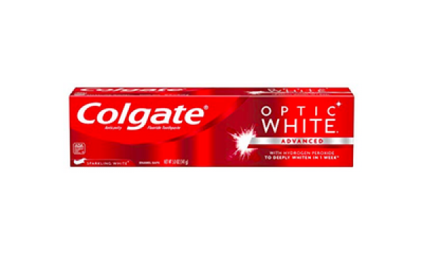 Free Colgate Whitening Toothpaste