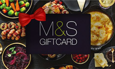 Free M&S Vouchers For Taking Surveys