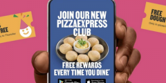 Free Dough Balls with the PizzaExpress Club App