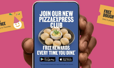 <span class="merchant-title">Pizza Express</span> | Free Dough Balls with the PizzaExpress Club App