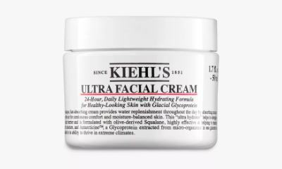 Free Moisturiser from Kiehl's 