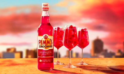 Free Pimm's Spritz 